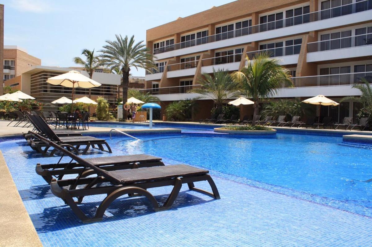 Hotel Margarita Real Pampatar Ngoại thất bức ảnh