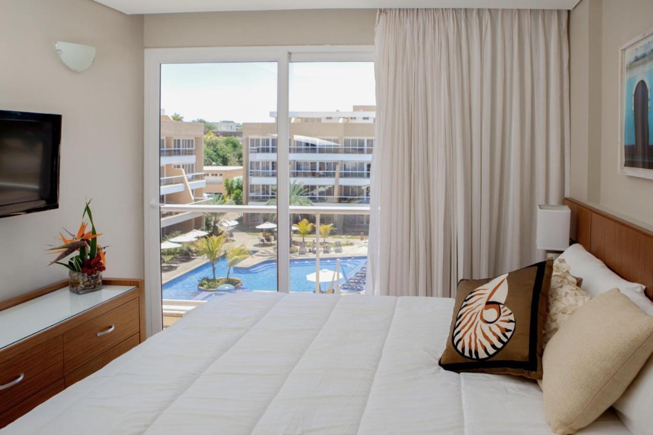 Hotel Margarita Real Pampatar Ngoại thất bức ảnh