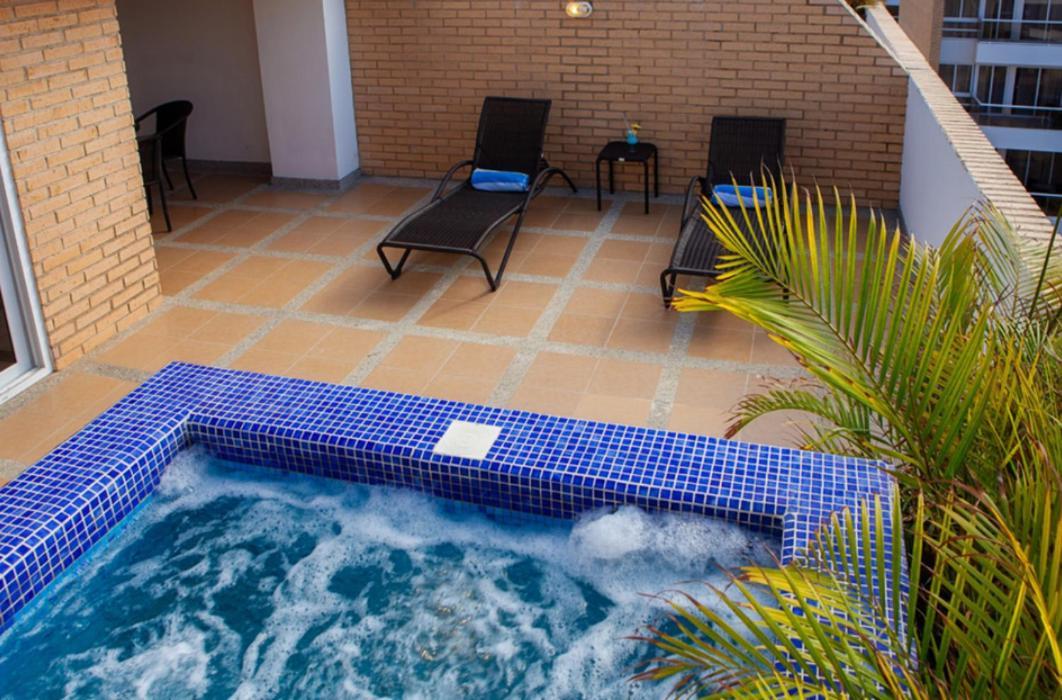Hotel Margarita Real Pampatar Ngoại thất bức ảnh